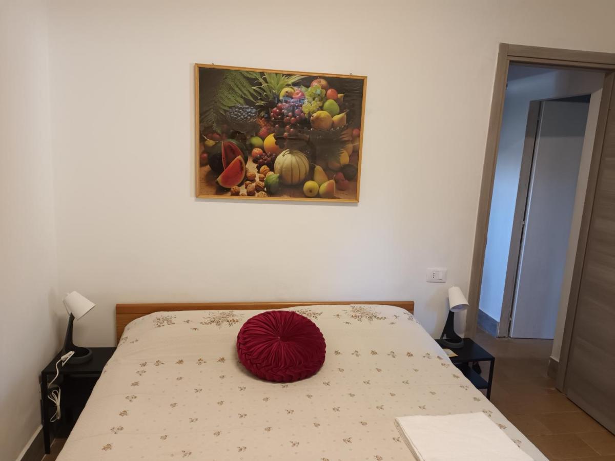 Levante Rooms Scalea Eksteriør billede