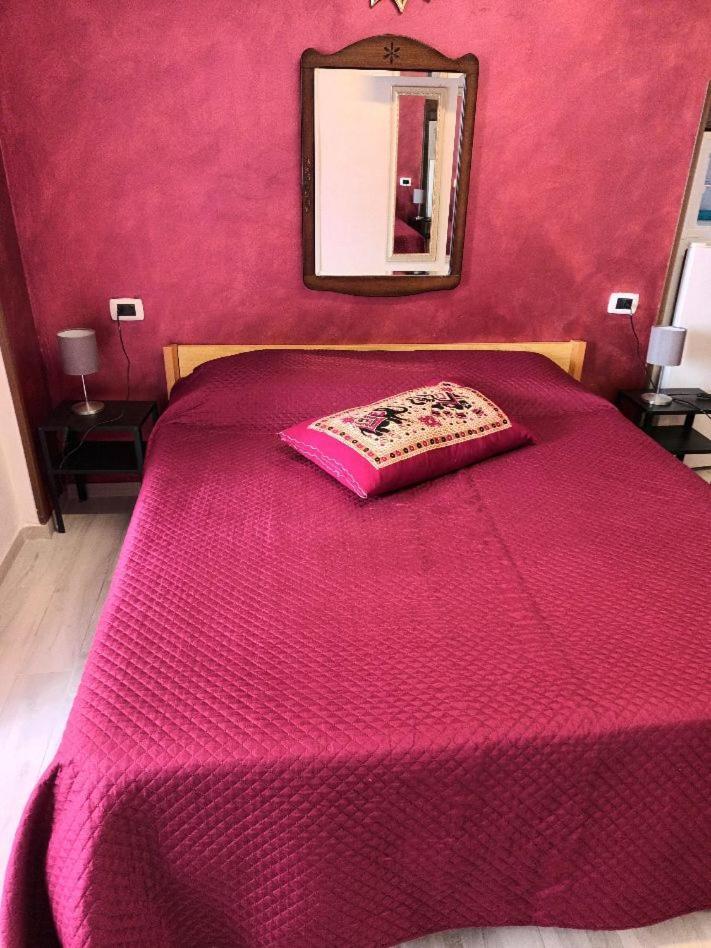 Levante Rooms Scalea Eksteriør billede