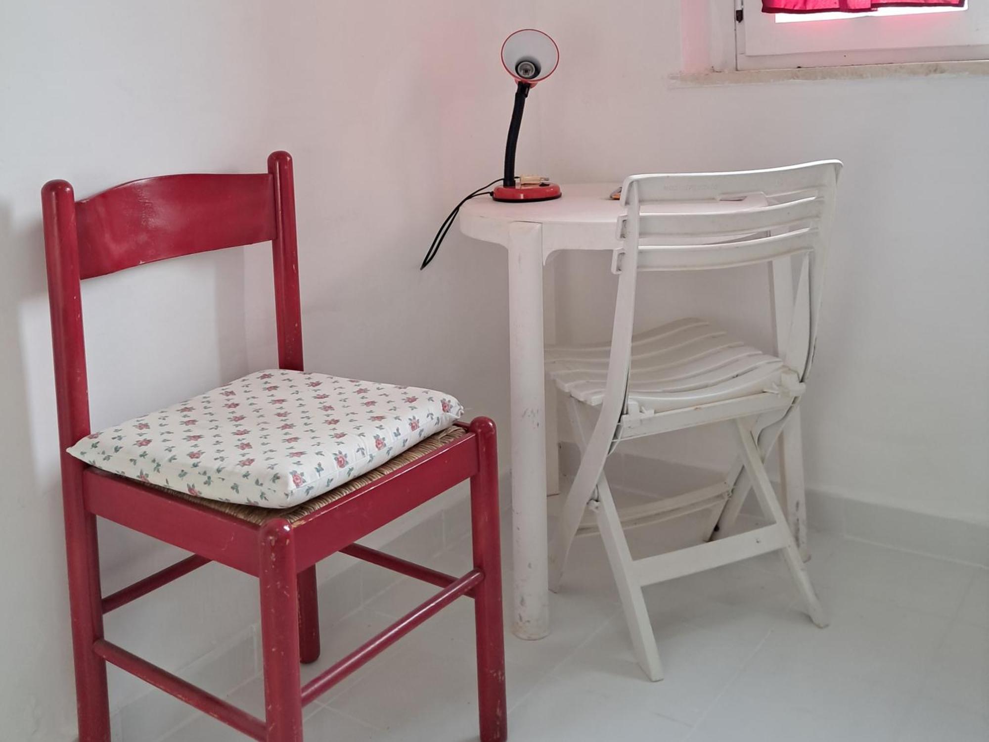Levante Rooms Scalea Eksteriør billede